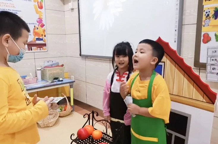 少儿英语值得让孩子学吗?(图1) 少儿英语值得让孩子学吗?(图1)