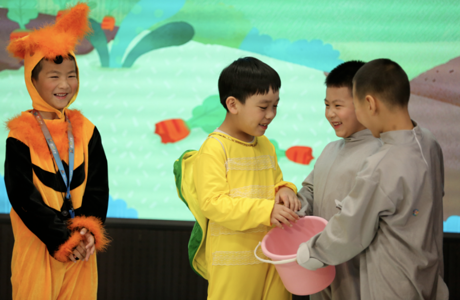 学习少儿英语有哪些好处(图1) 学习少儿英语有哪些好处(图1)