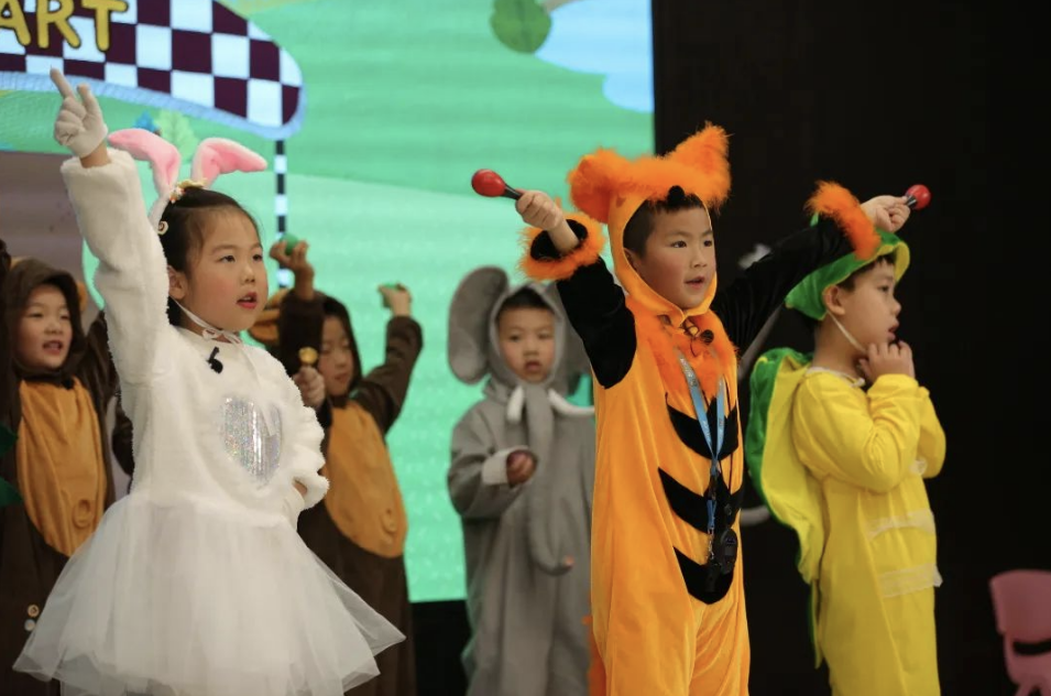 3招学好少儿英语口语(图1)