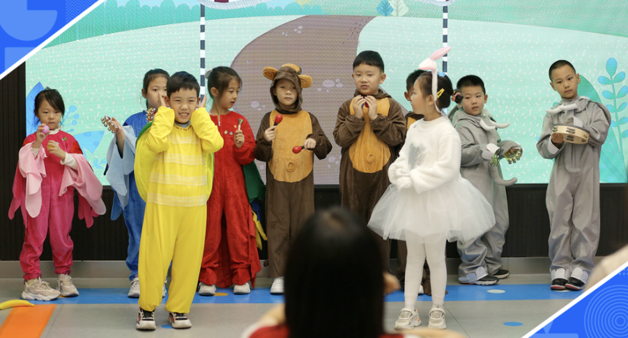 孩子在学习少儿英语时家长要注意什么？(图1)