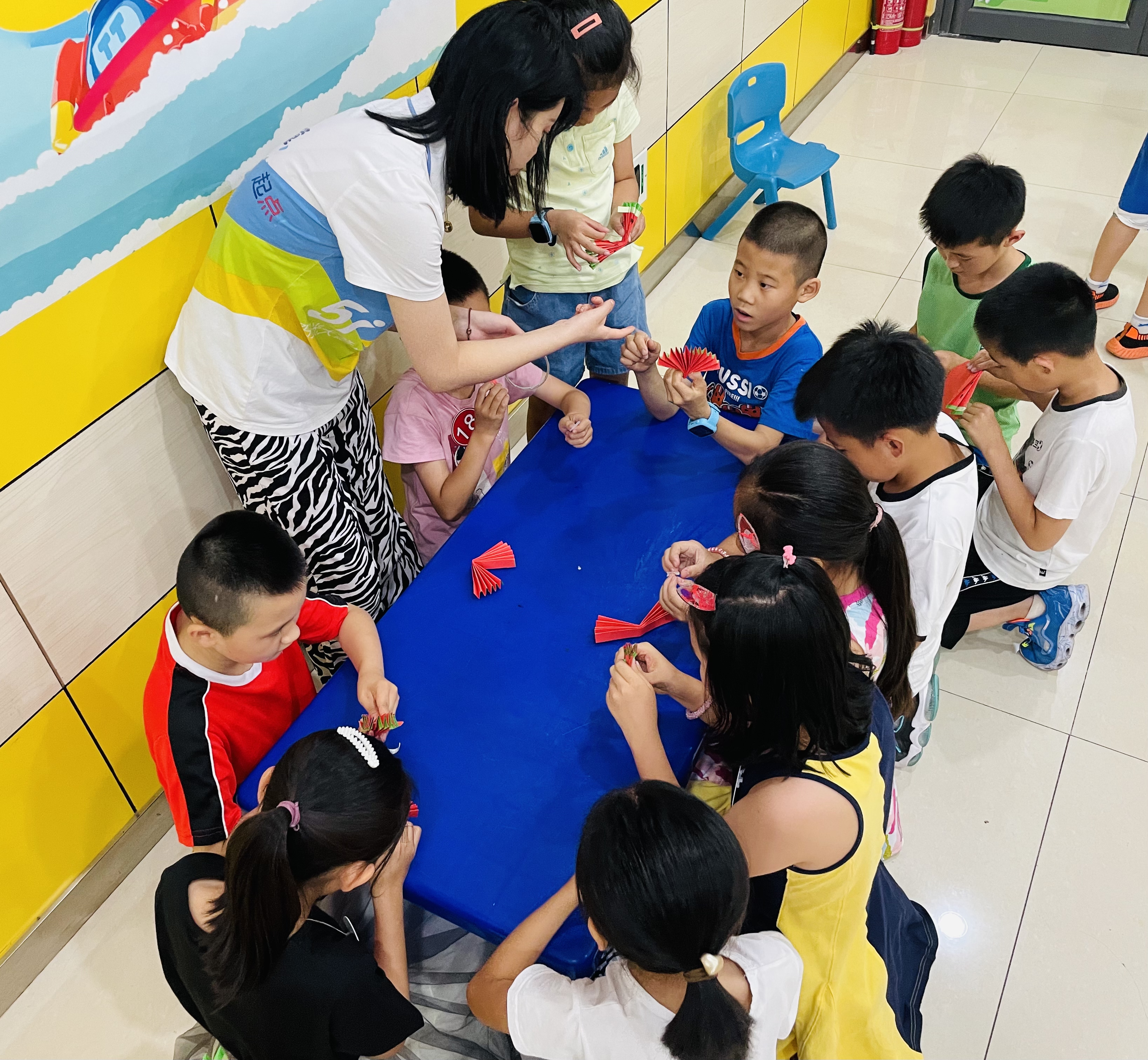 提高孩子学少儿英语的方法(图1) 提高孩子学少儿英语的方法(图1)