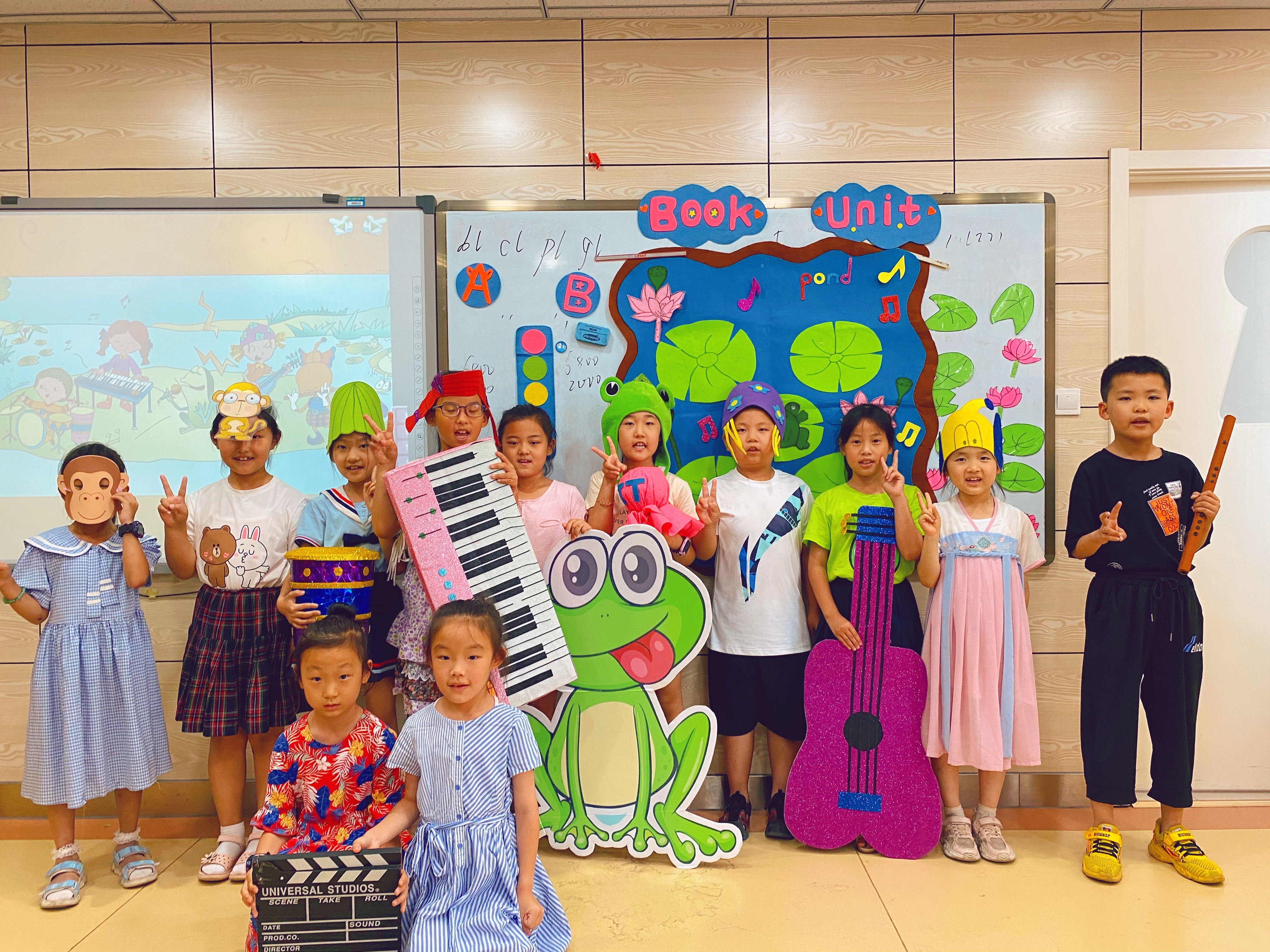 孩子学少儿英语的心理奥秘(图1) 孩子学少儿英语的心理奥秘(图1)