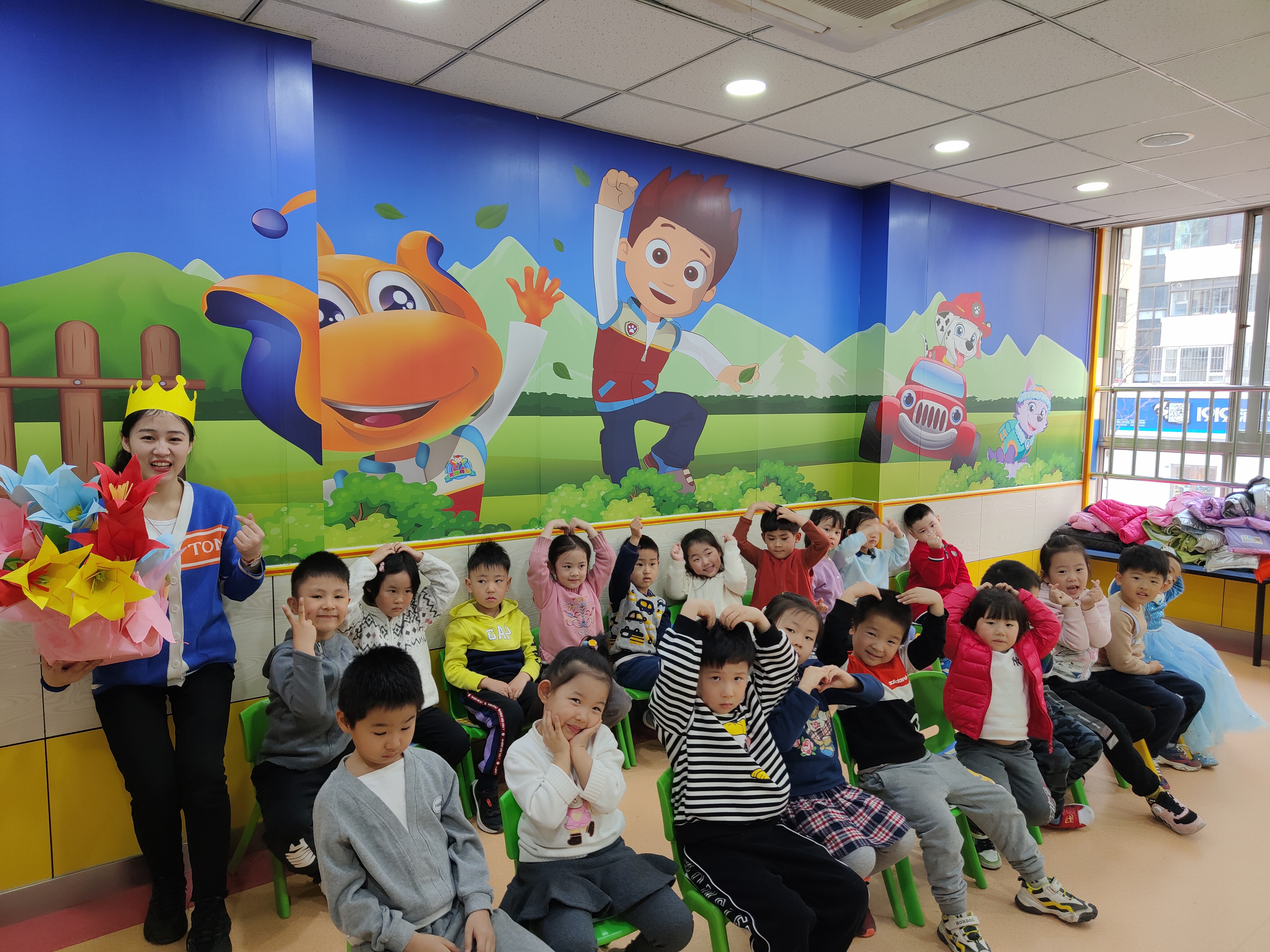 家长如何辅导孩子学习少儿英语(图1) 家长如何辅导孩子学习少儿英语(图1)