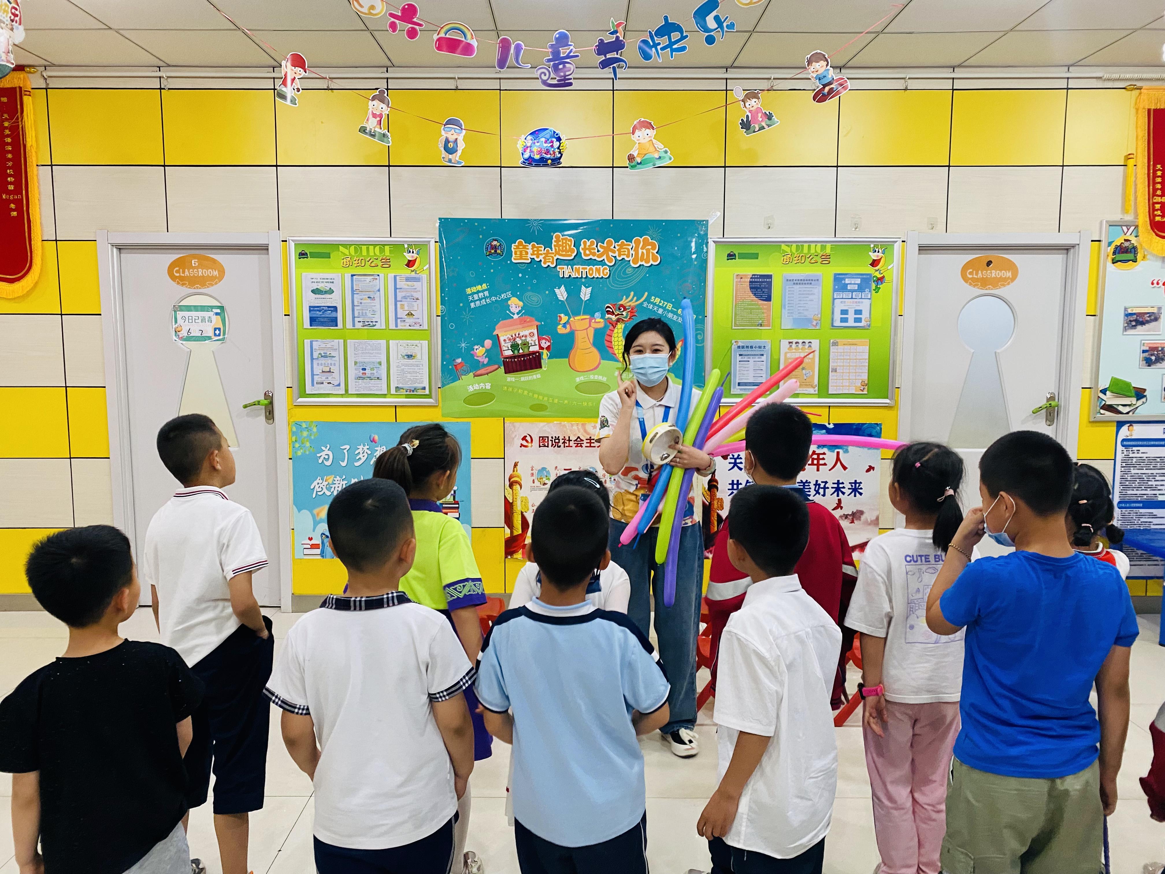 天童教育：3个方法提高孩子的少儿英语水平(图1)