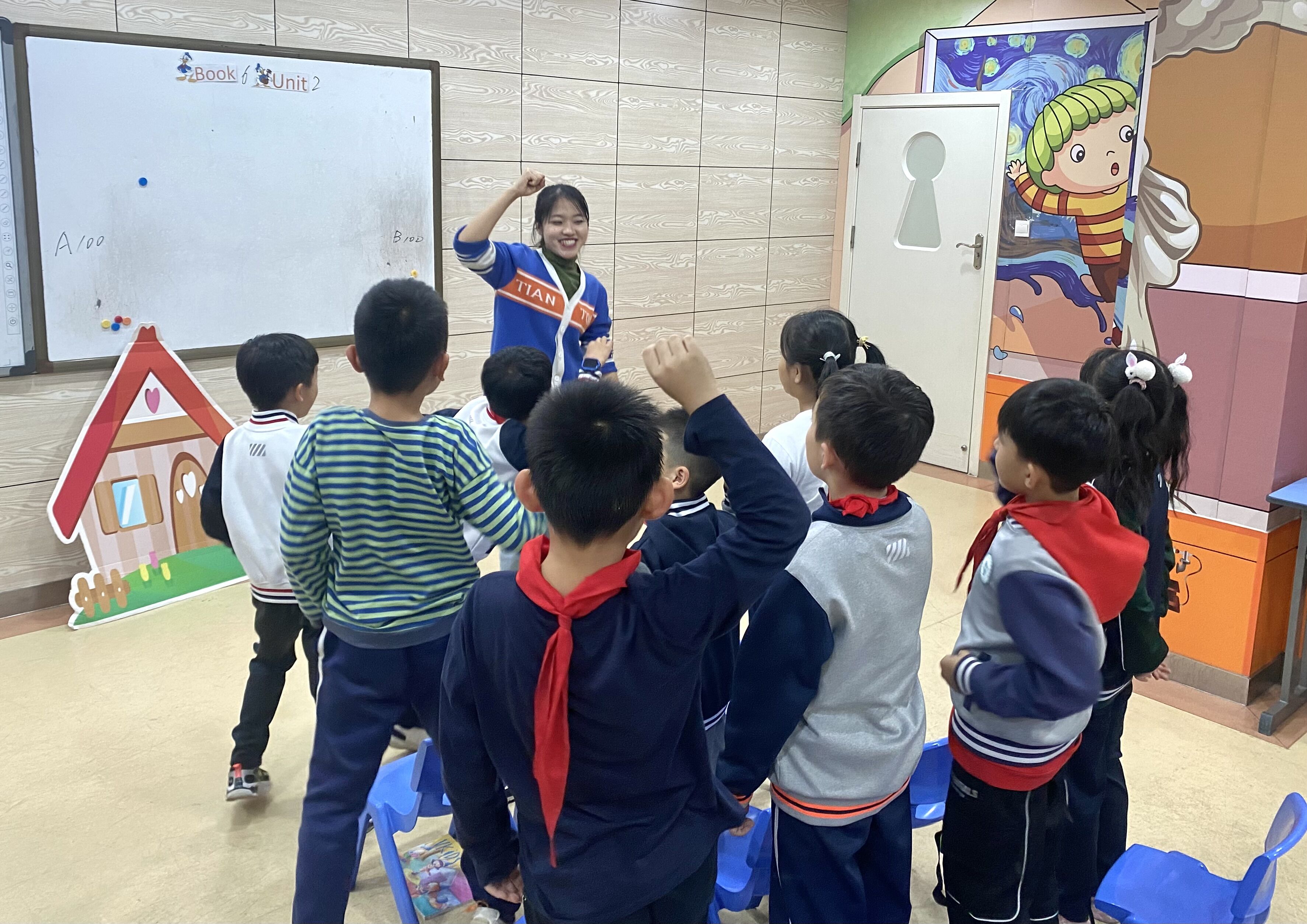  学习少儿英语对孩子有什么好处(图1)