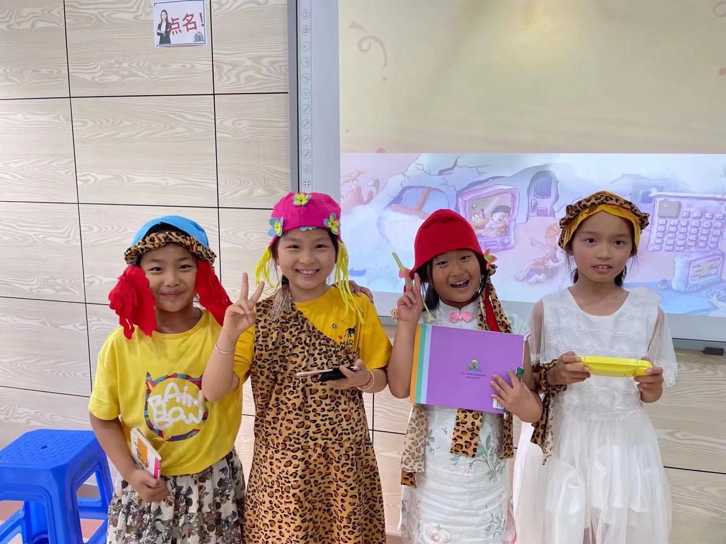 如何小孩爱上少儿英语(图1)