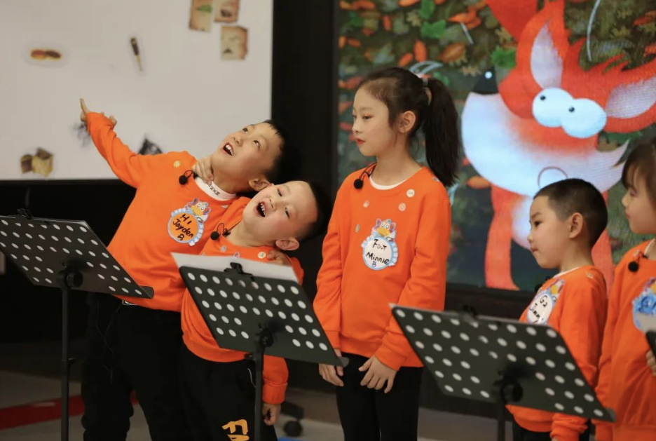 少儿英语学习 如何帮孩子度过语言沉默期(图1)