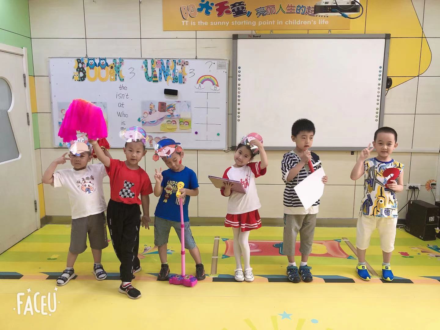 少儿英语学习：给低龄孩子选择英文绘本的四个原则(图1)