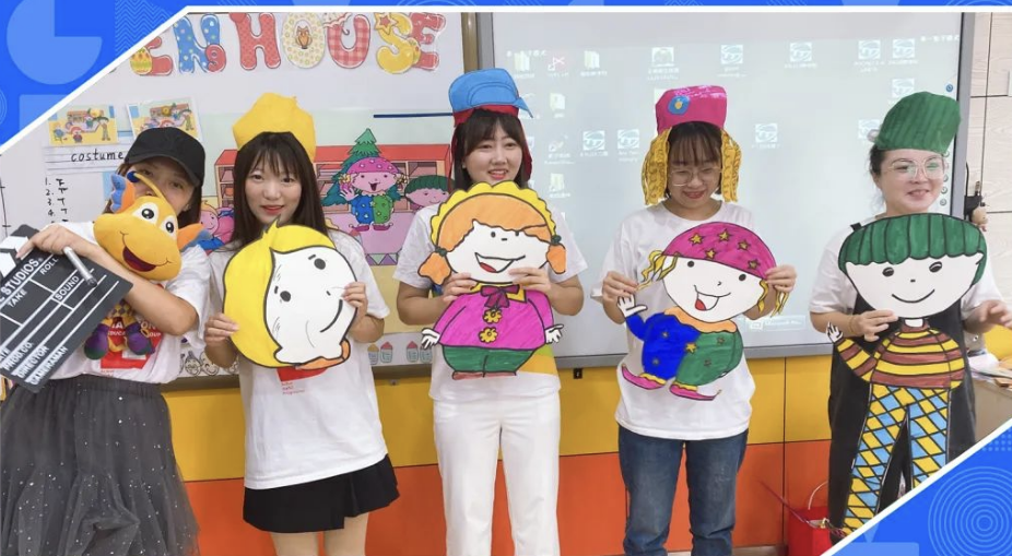 孩子的少儿英语该怎么学？(图1)