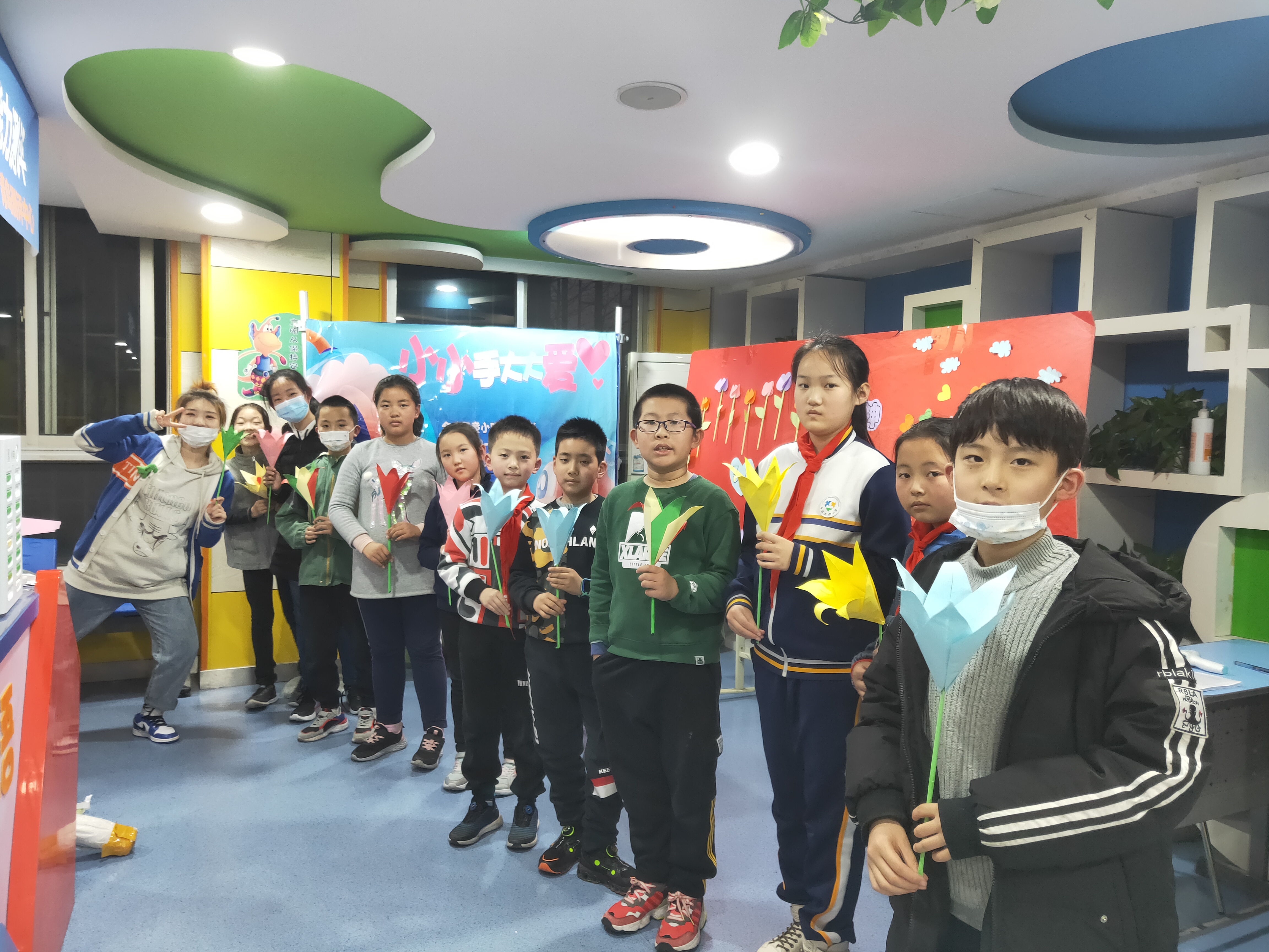 做好这5点，提高孩子学习少儿英语的兴趣(图1)