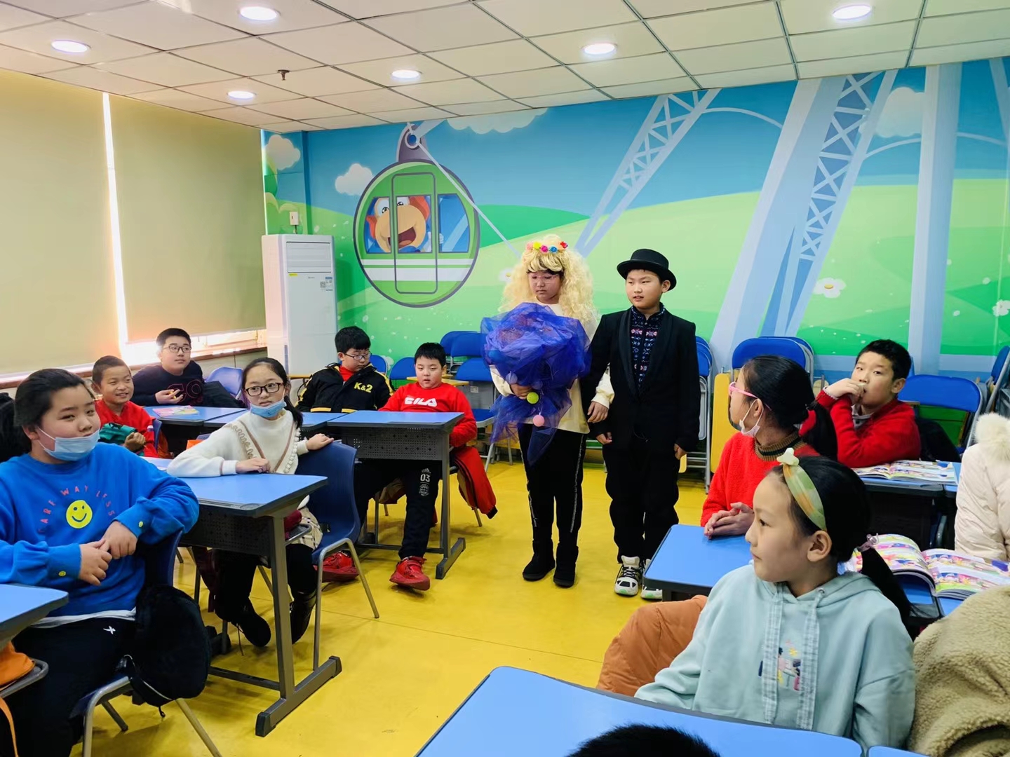 7条建议 让孩子快速学好少儿英语(图1)