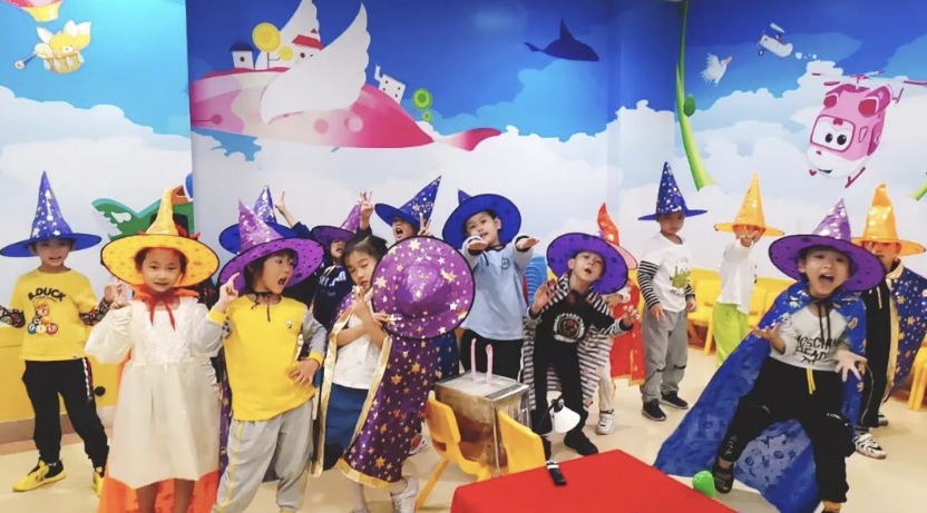 小孩子学习少儿英语有五大优势(图1)