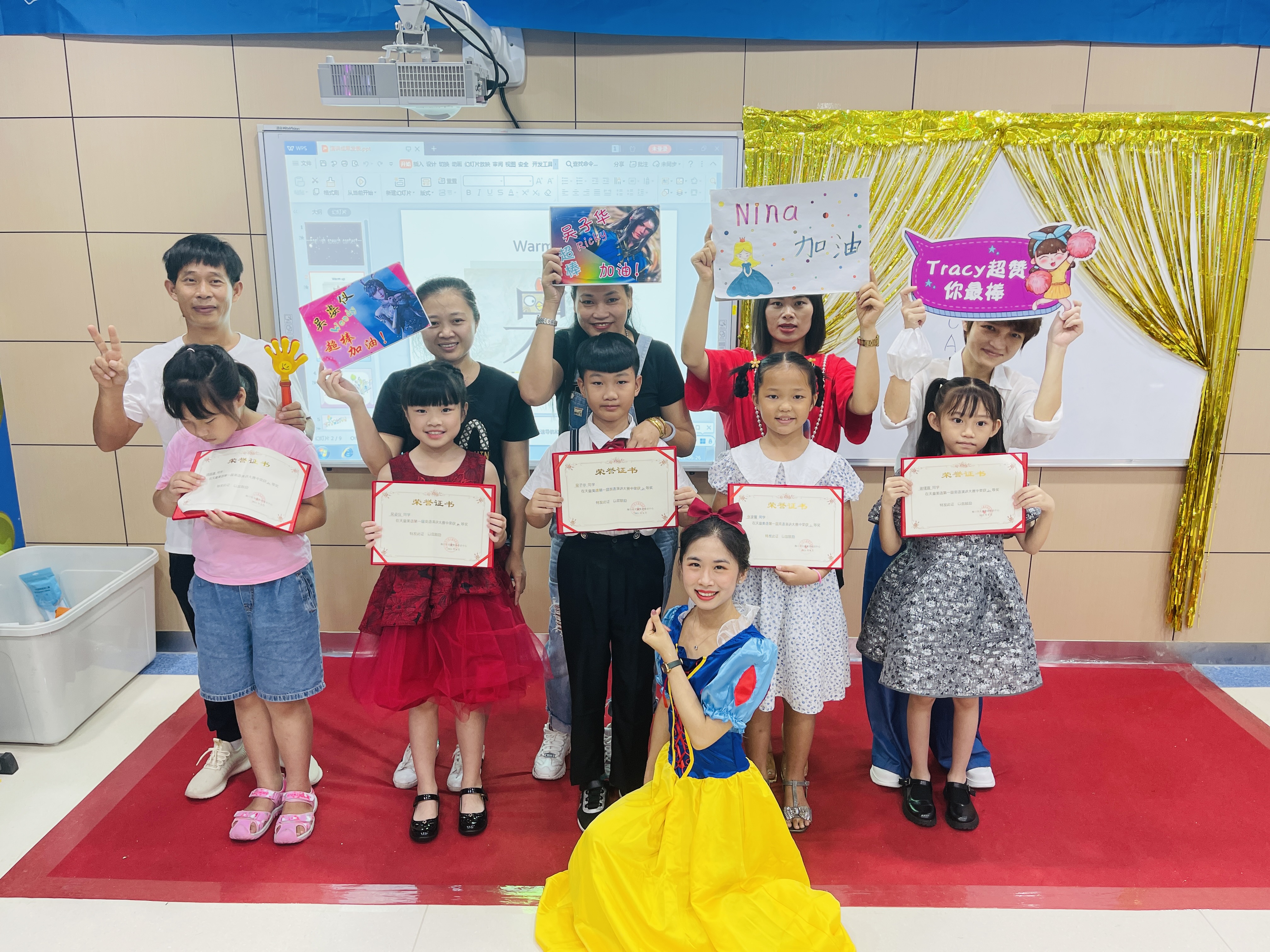 家长零基础 学好这3个方法也能辅导孩子学习少儿英语(图1)