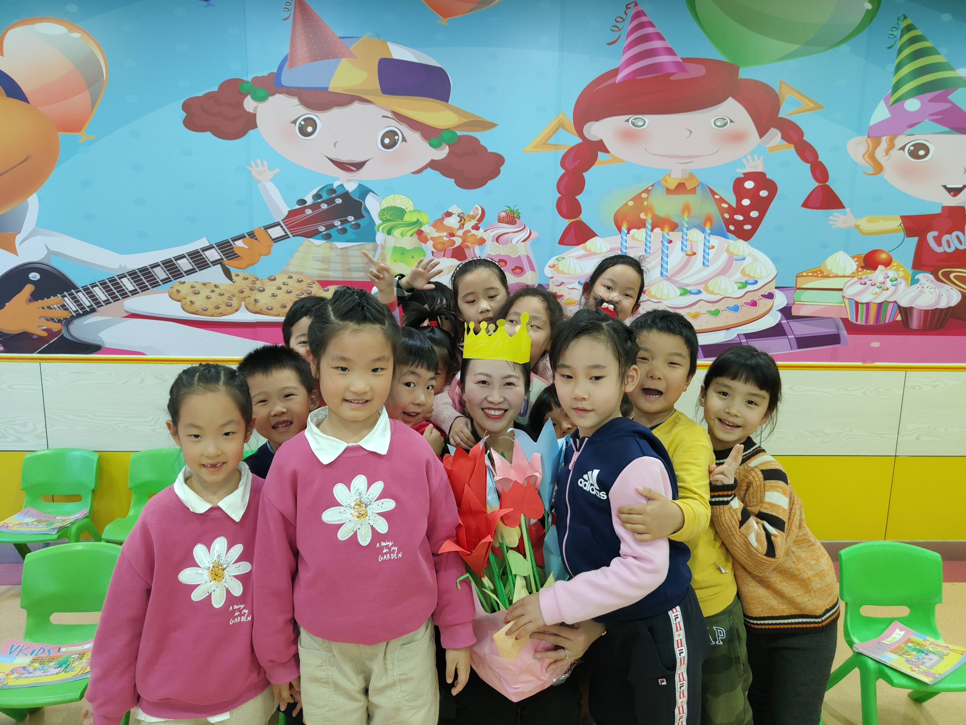 6种少儿英语启蒙基本思路，让孩子轻松学英语(图1)