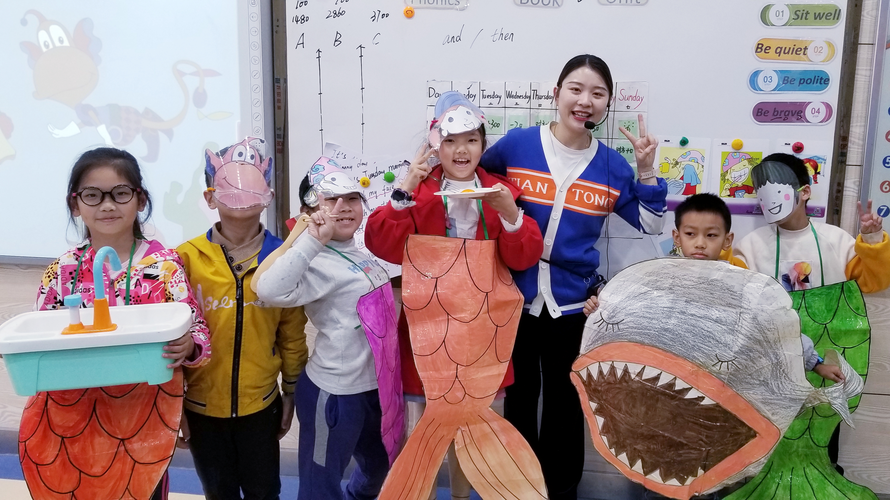 孩子几岁学少儿英语?太早好不好呢？(图1)