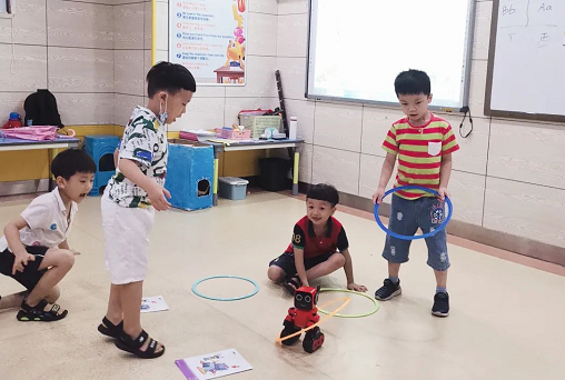 如何开始少儿英语启蒙 英语启蒙公式在这里