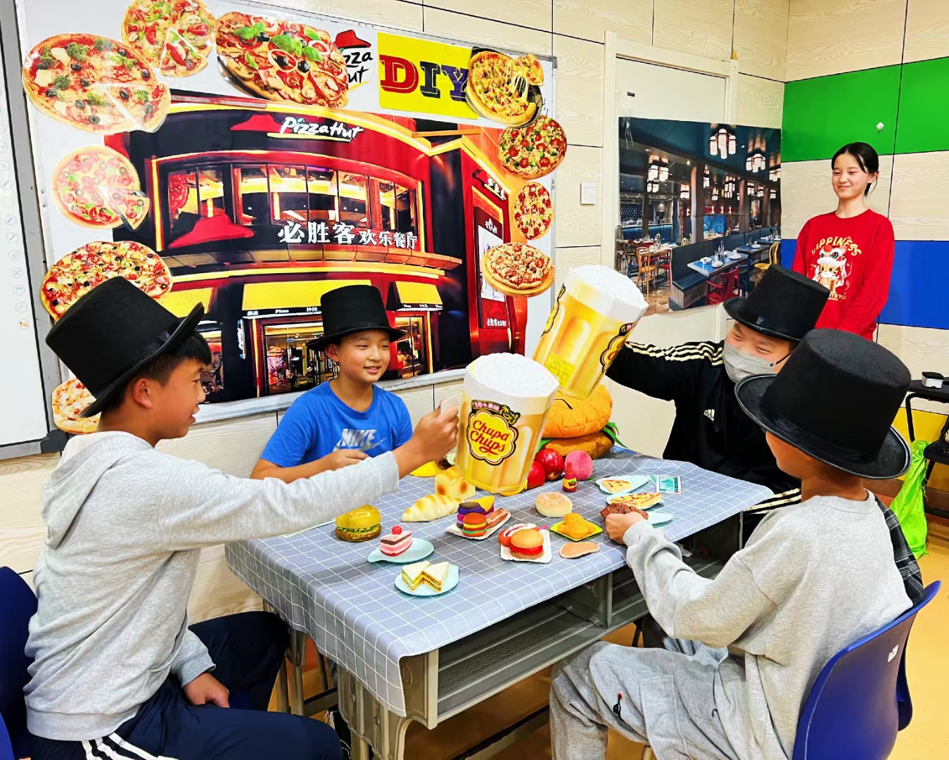 3个技巧，提高孩子的少儿英语口语能力(图1)