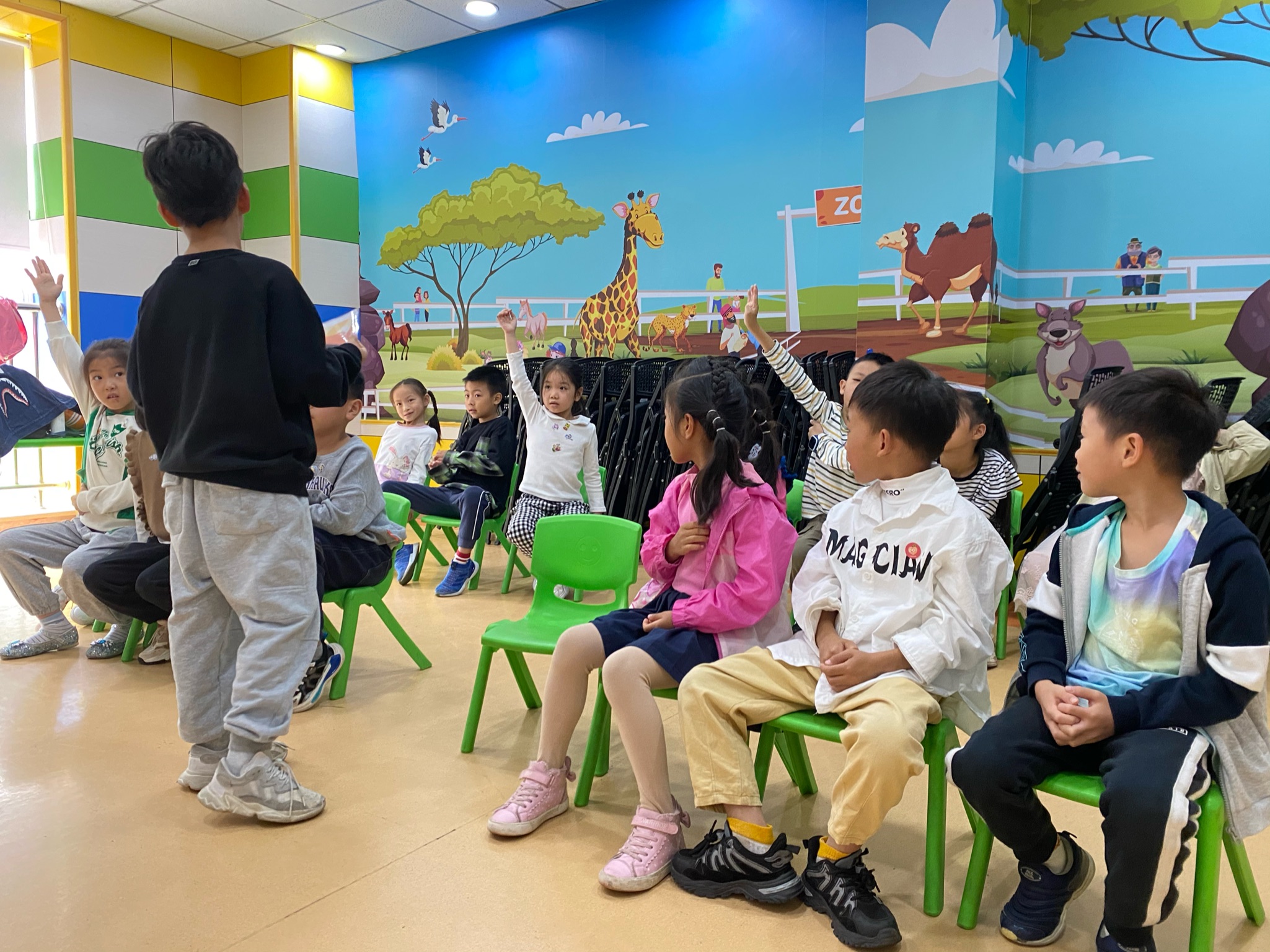 少儿英语启蒙有哪些方法？(图1)