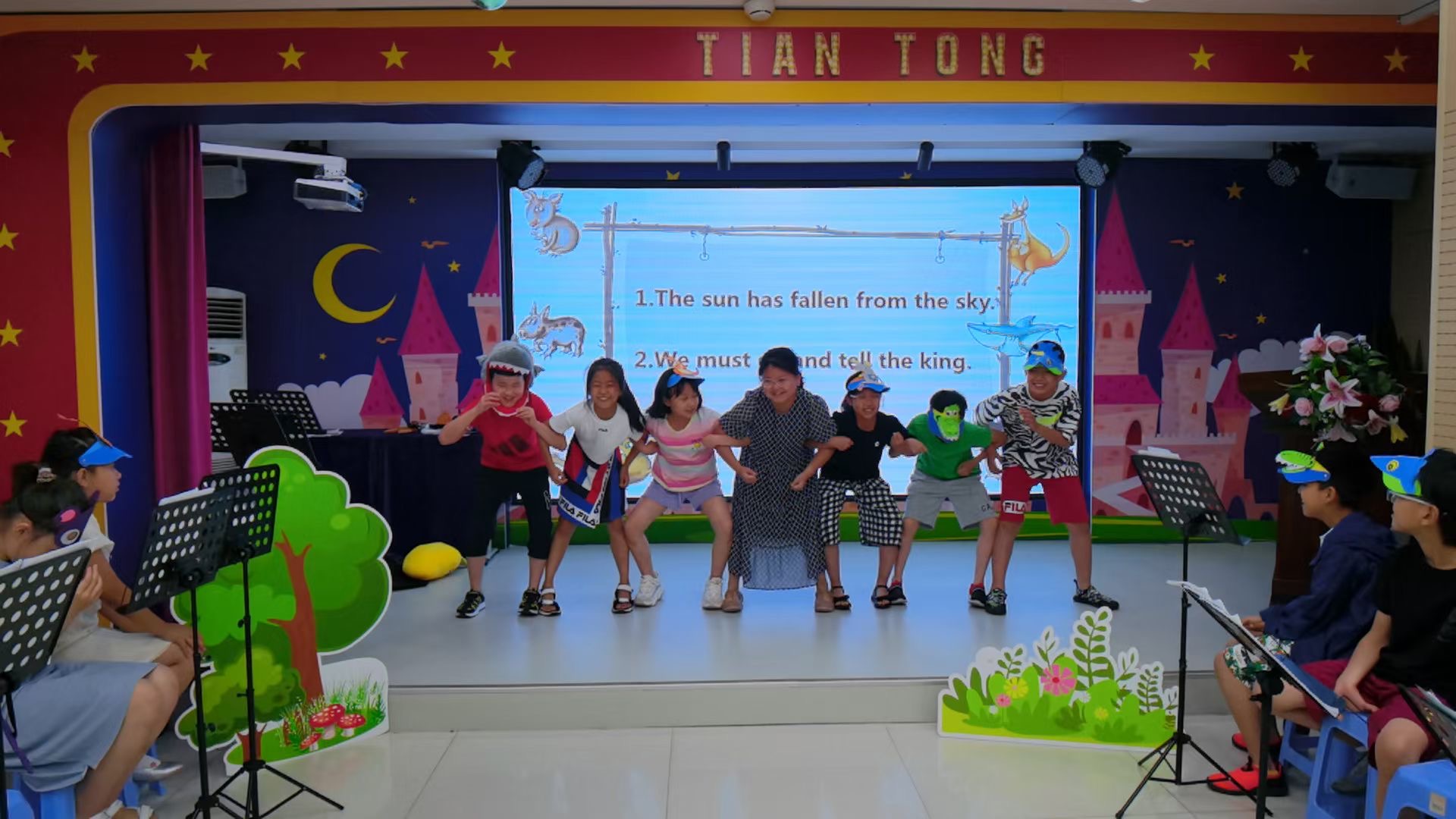 孩子少儿英语学不好，该怎么解决(图1)