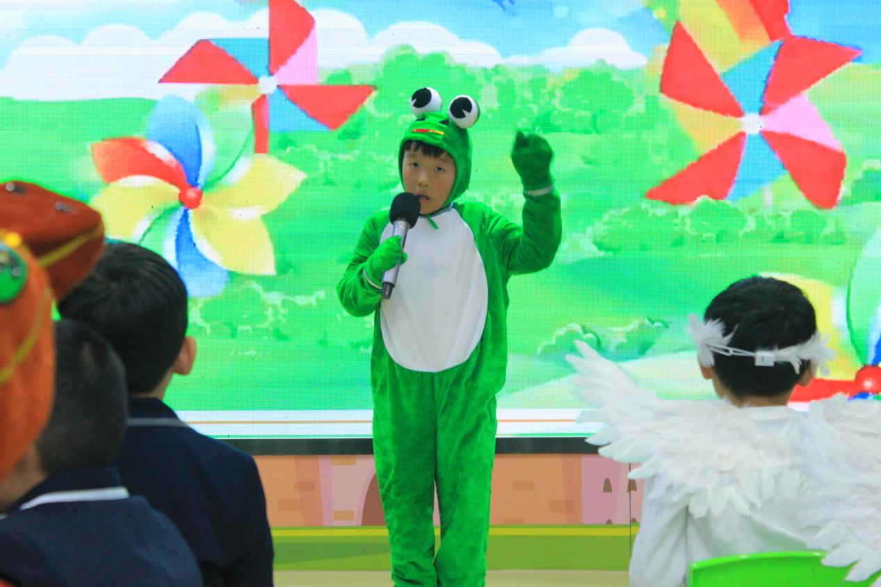 天童美语:孩子的性格源于童年(图2) 天童美语:孩子的性格源于童年(图2)