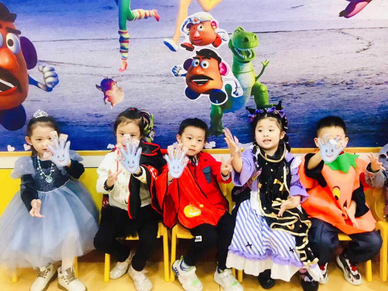  天童美语：孩子总说“不行”试试这样做(图2)