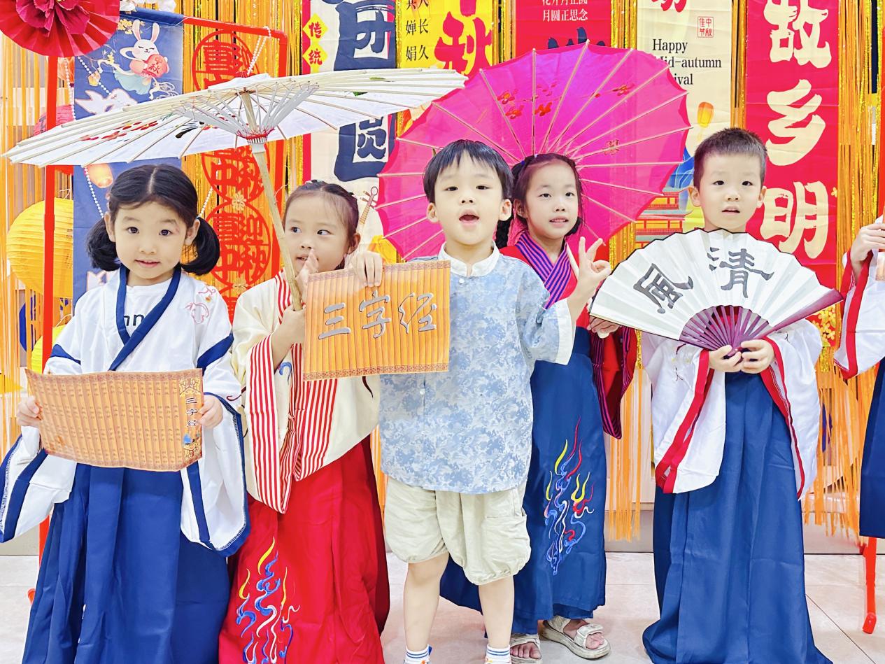  天童美语：孩子总说“不行”试试这样做