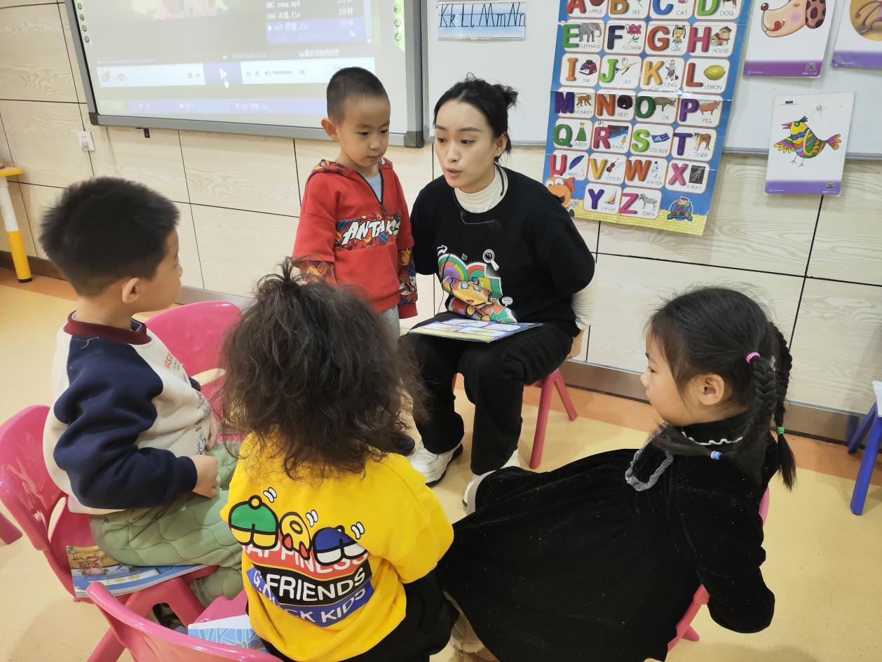 天童美语：如何培养孩子的学习兴趣