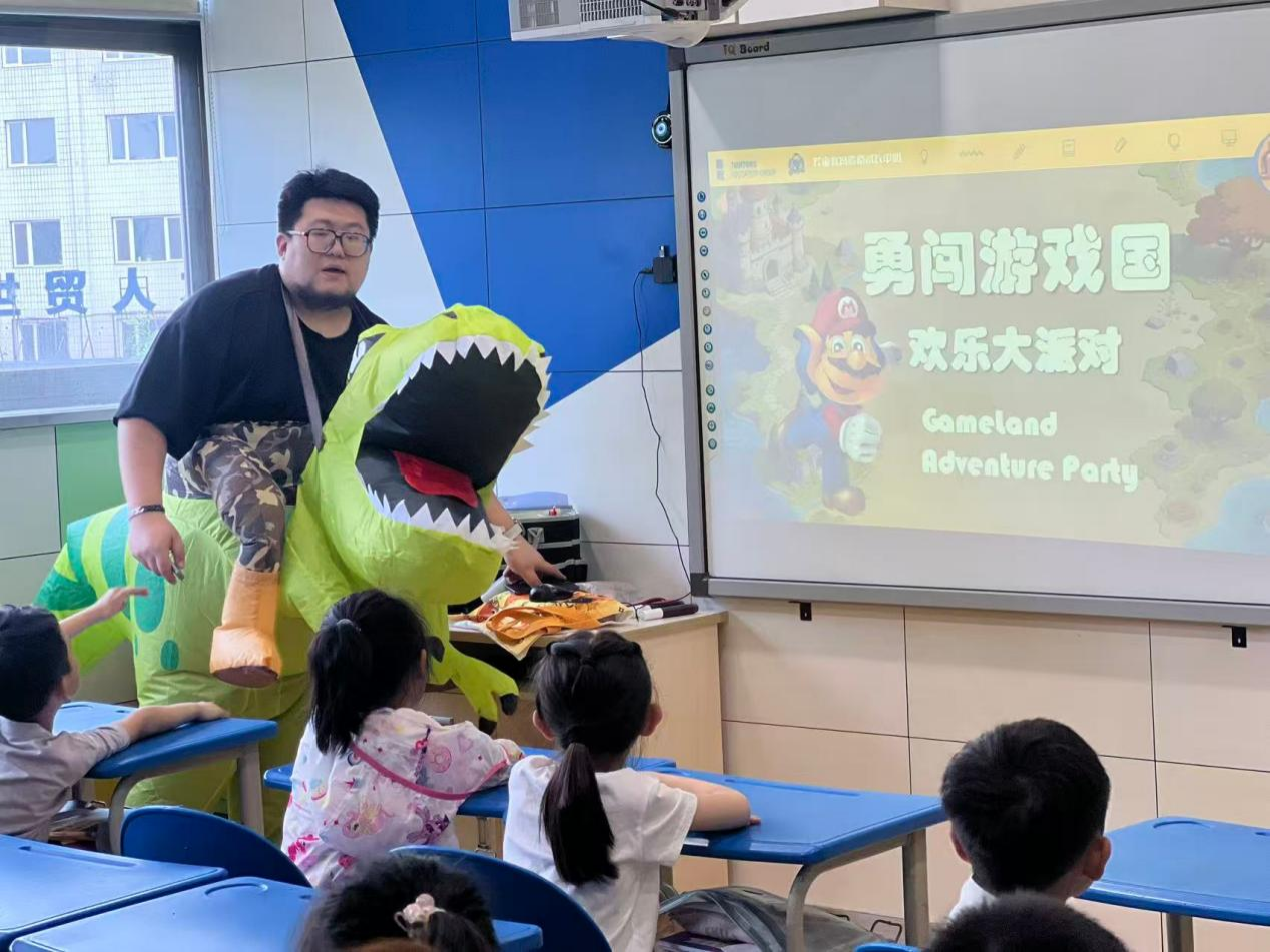 AI时代还要学英语吗？成都天童教育的理念怎么样(图1)