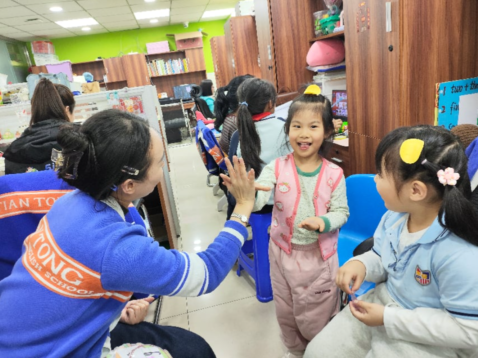 孩子单词读得准，整句却“没味道”？成都天童教育谈语调与节奏(图1)